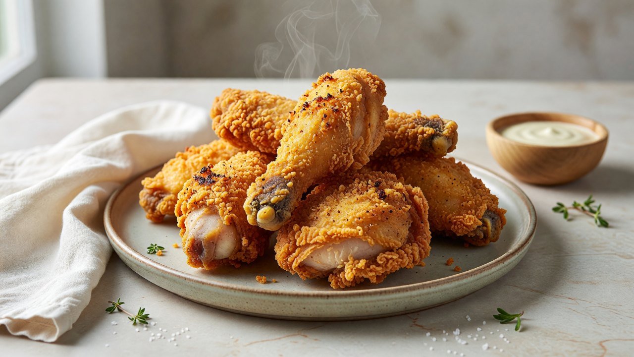 Fried Chicken