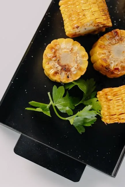 Classic Fried Corn on the Cob