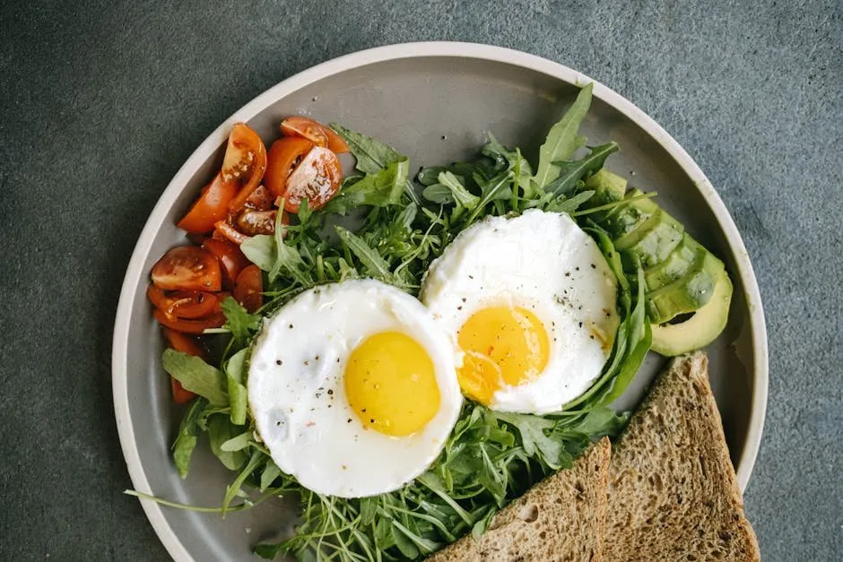 Simple Fried Dandelion Greens
