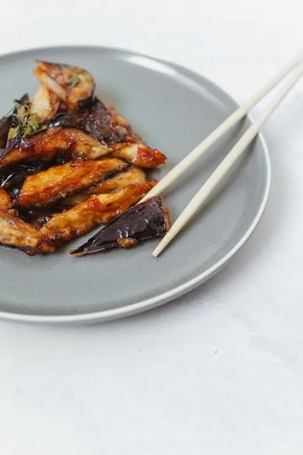 Classic Fried Eggplant Fritters
