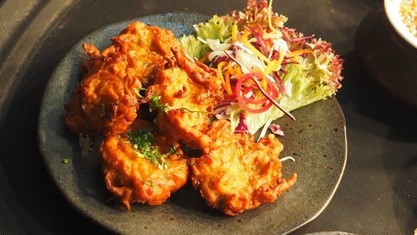Fried Sunchoke and Sage Patties preview
