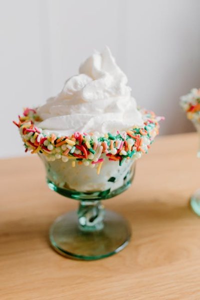 Frozen Banana Pudding Bark