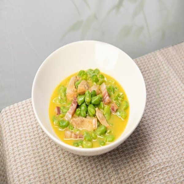 Ful Medames (Egyptian Fava Bean Stew)