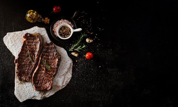 Garlic Herb Prime Rib Roast