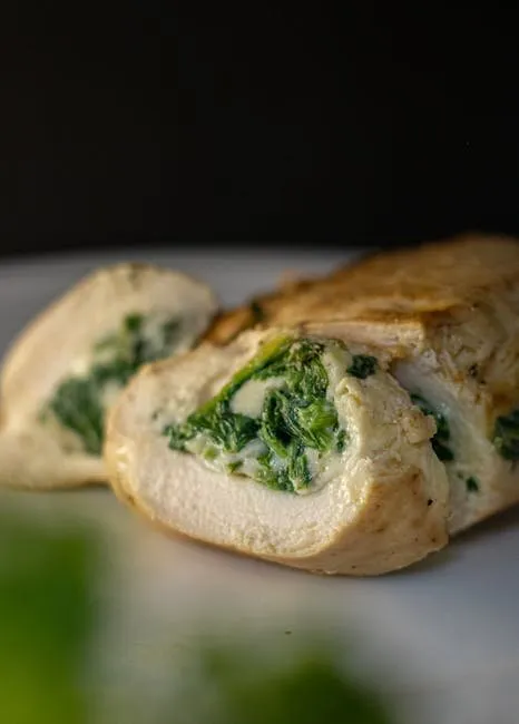 Grandpa Silasโs Oyster and Spinach Stuffing - Featured Recipe
