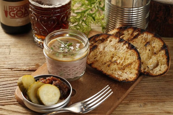 Gravy Bread
