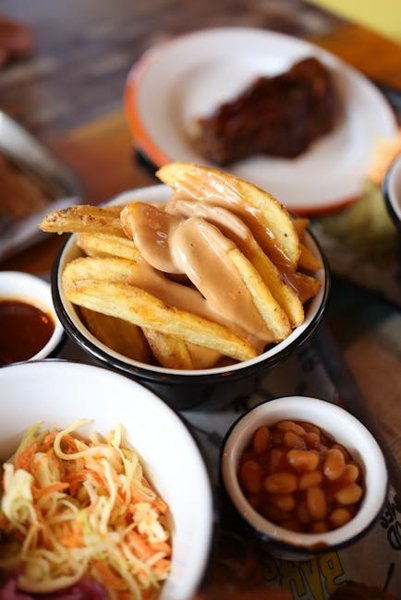 Gravy Fries