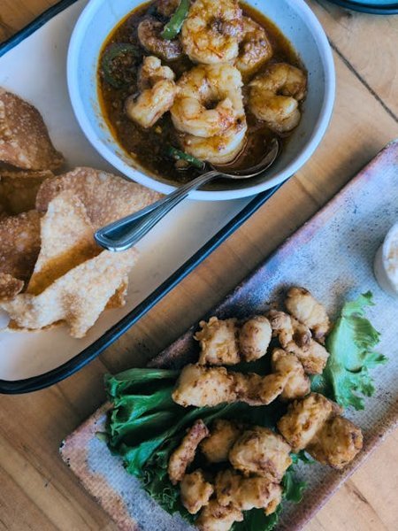 Gumbo with Andouille and Shrimp