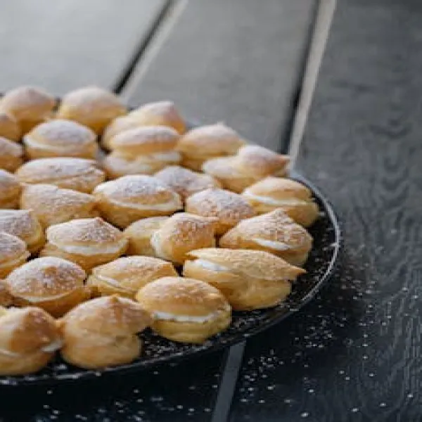 Classic Homemade Puff Pastry