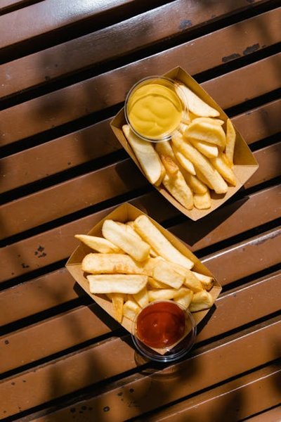 Honey Mustard Dip