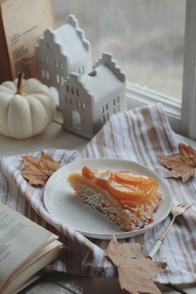Indiana Sugar Cream Pie