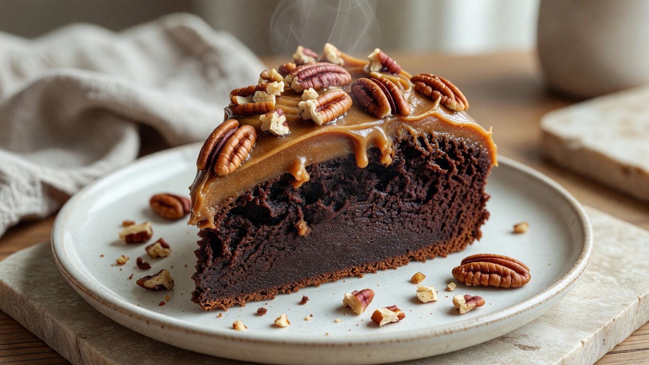 Johnny Reb Cake