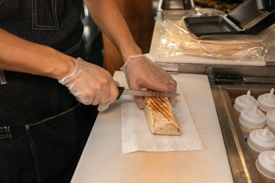 Kathi Kebab Roll