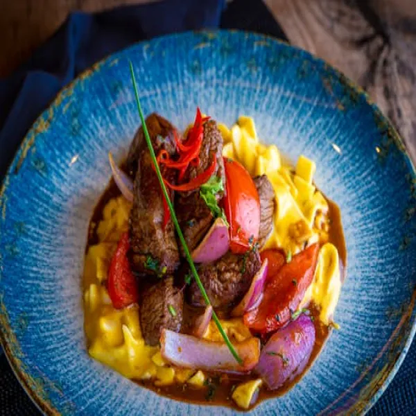 Classic Keto Beef Stroganoff