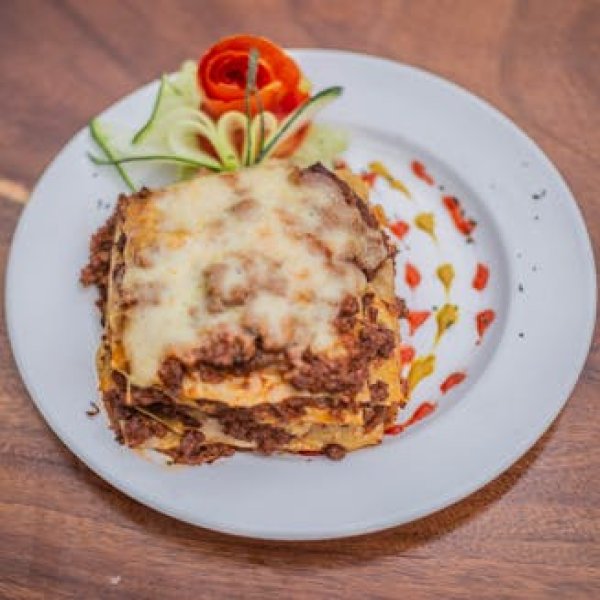 Keto Zucchini Lasagna