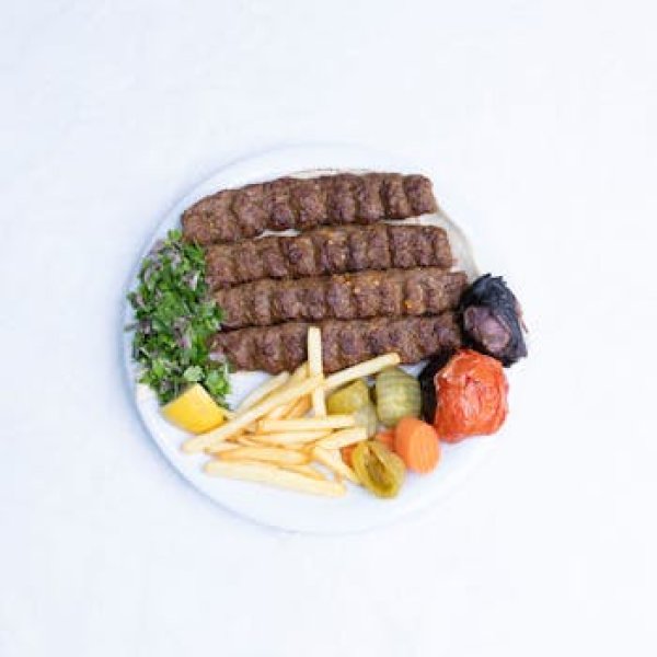 Lamb Kofta