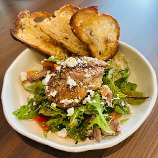 Larb (Thai Meat Salad)