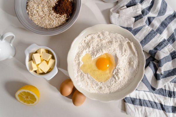 Lemon Butter Cake