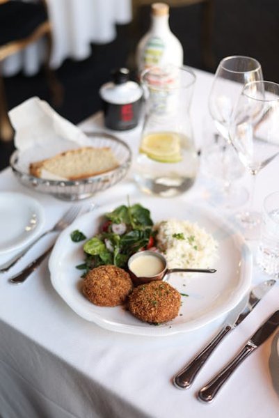 Lemon Butter Sauce
