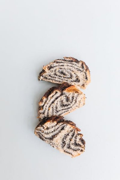 Lemon Poppy Seed Bread