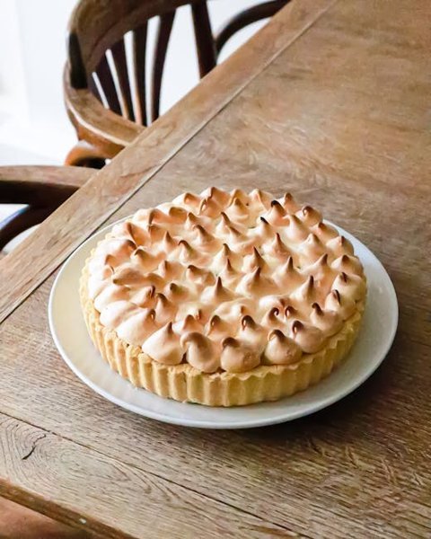 Lemon Ricotta Filling