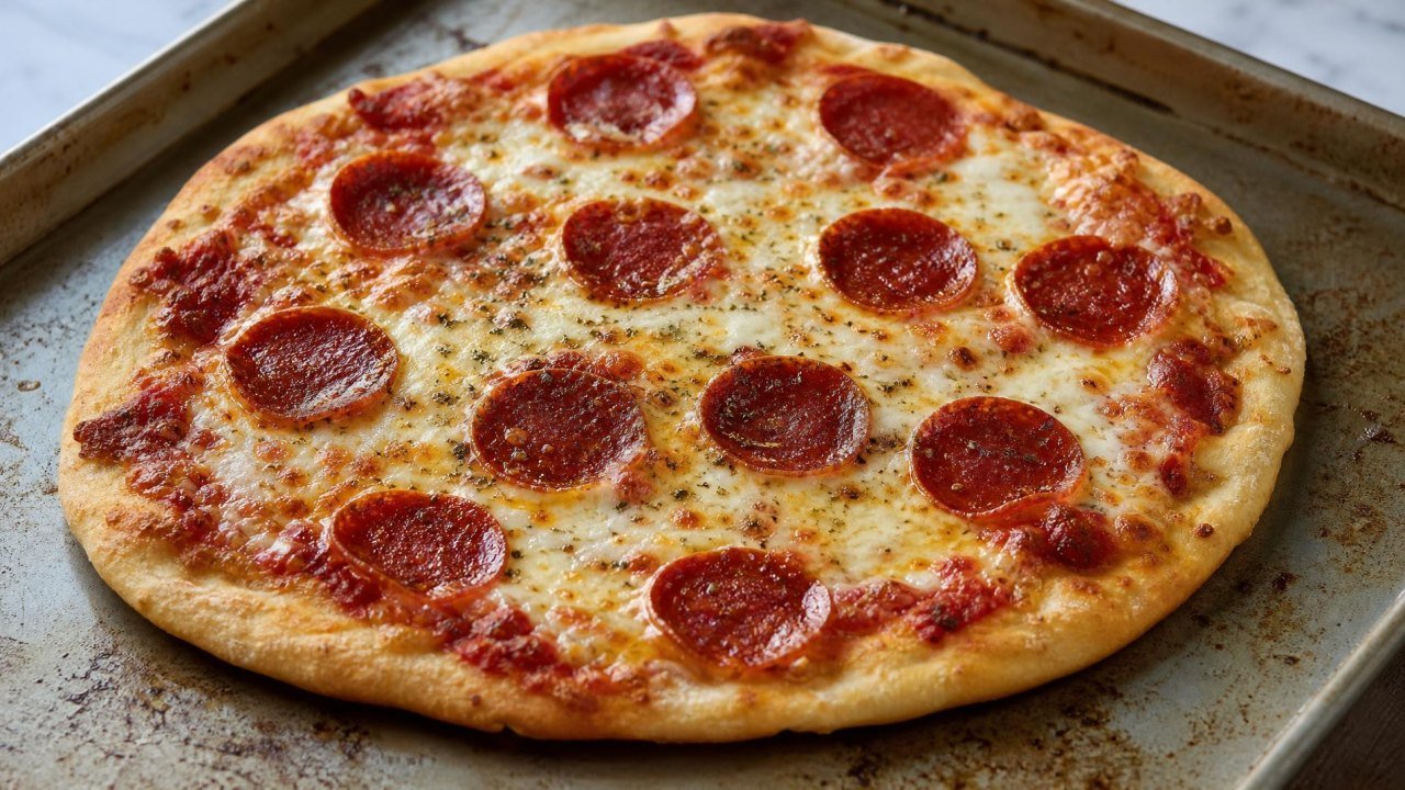 Little Caesars Hot-N-Ready Pizza