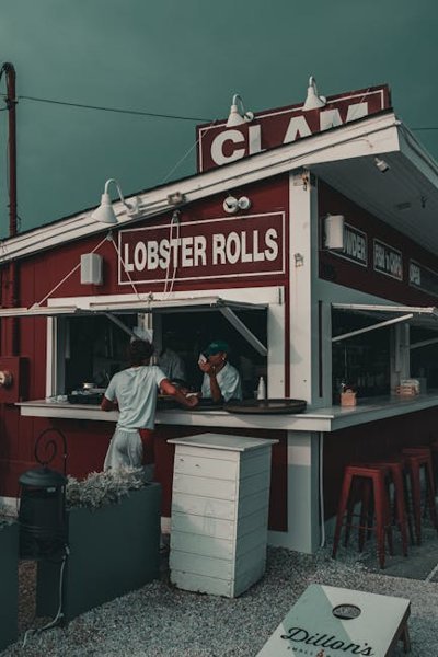 Manhattan Clam Chowder