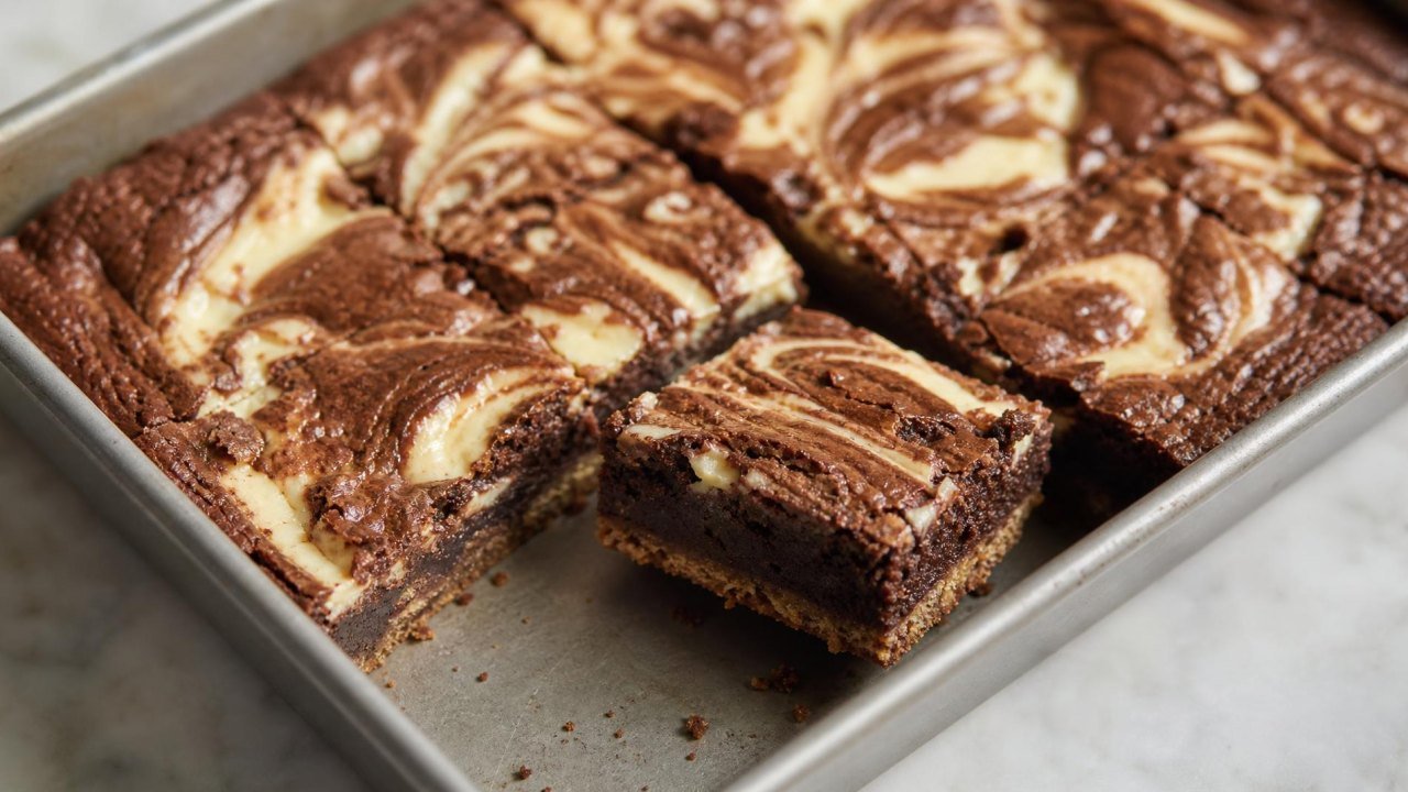 Million Dollar Brownies Recipe
