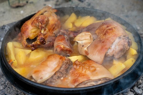 Million Dollar Chicken Casserole