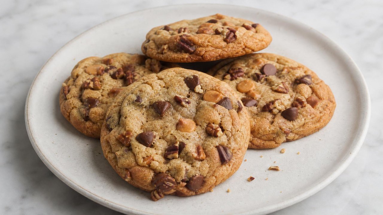 Million Dollar Cookies