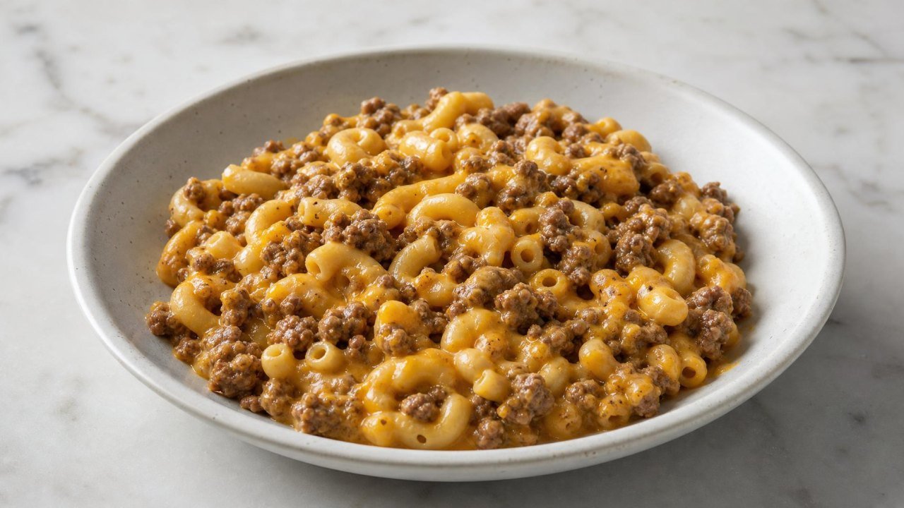 Million Dollar Hamburger Helper preview