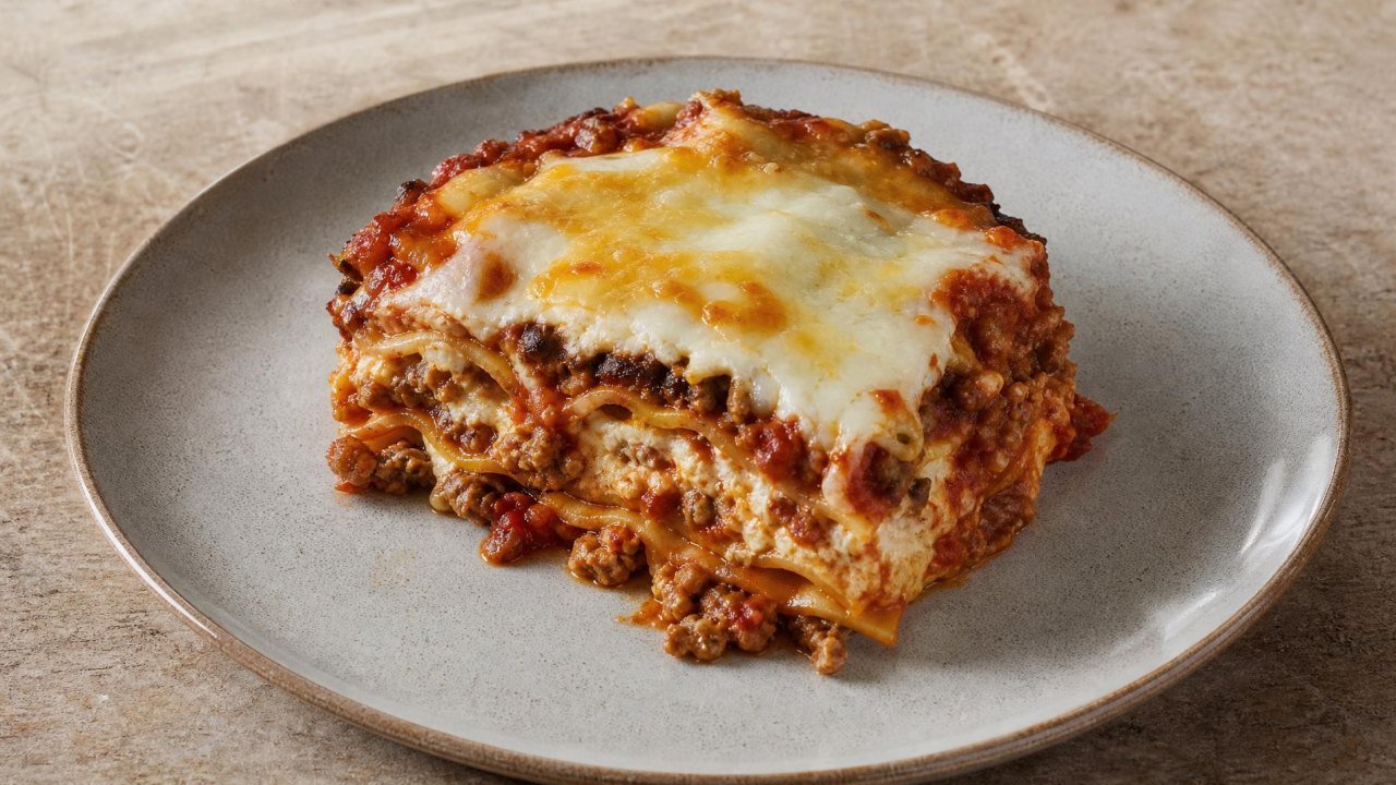 Million Dollar Lasagna Recipe
