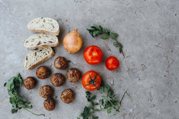 Million Dollar Meatballs Recipe