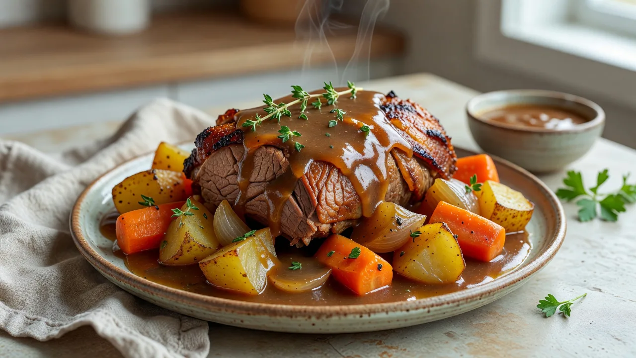 Million Dollar Pot Roast