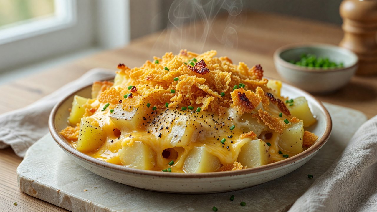Million Dollar Potato Casserole