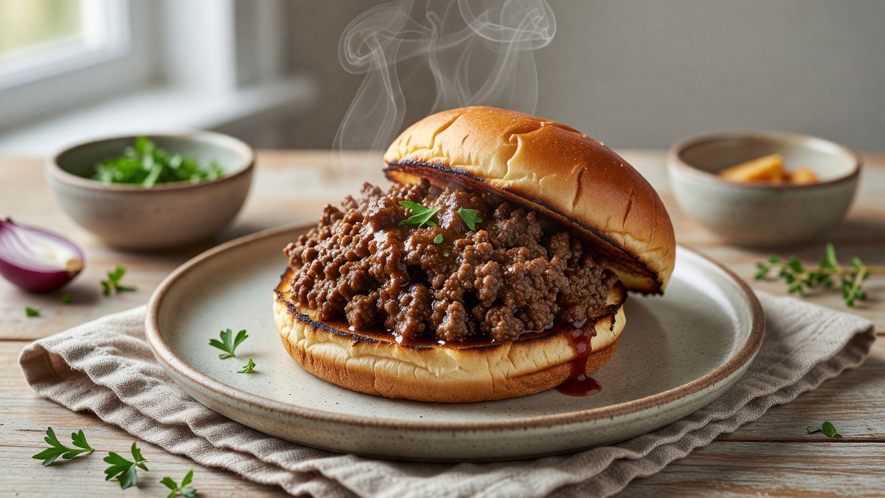 Million Dollar Sloppy Joes preview