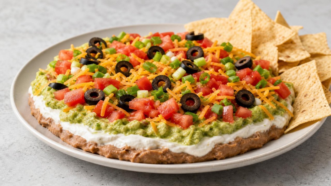 Million Dollar Taco Dip