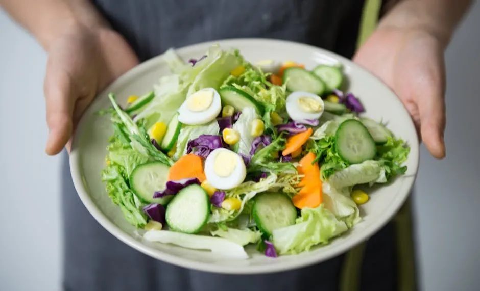 Classic Mock Egg Salad