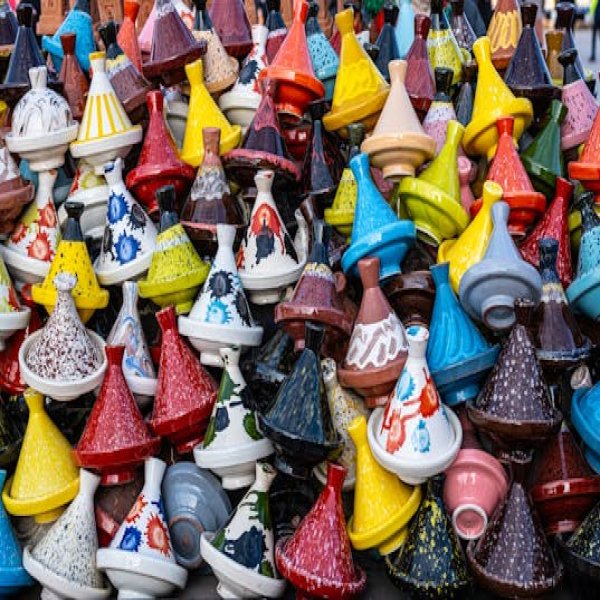 Moroccan Chicken Tagine