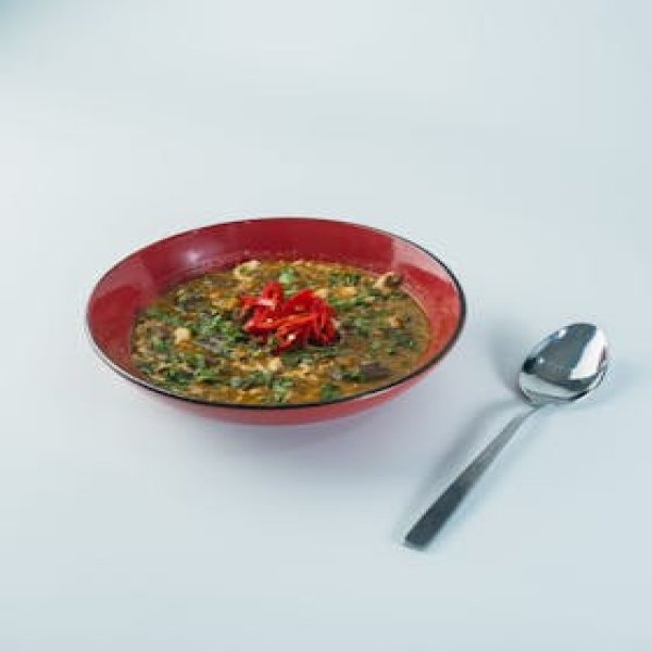 Nigerian Egusi Soup