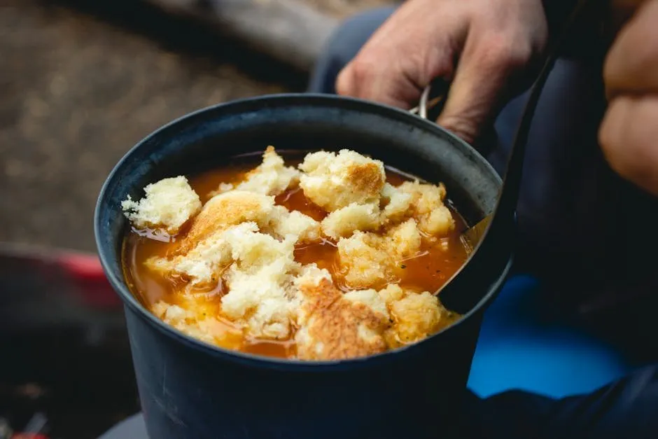 North Dakota Knoephla Soup