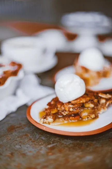 Classic Ox Tail Pie