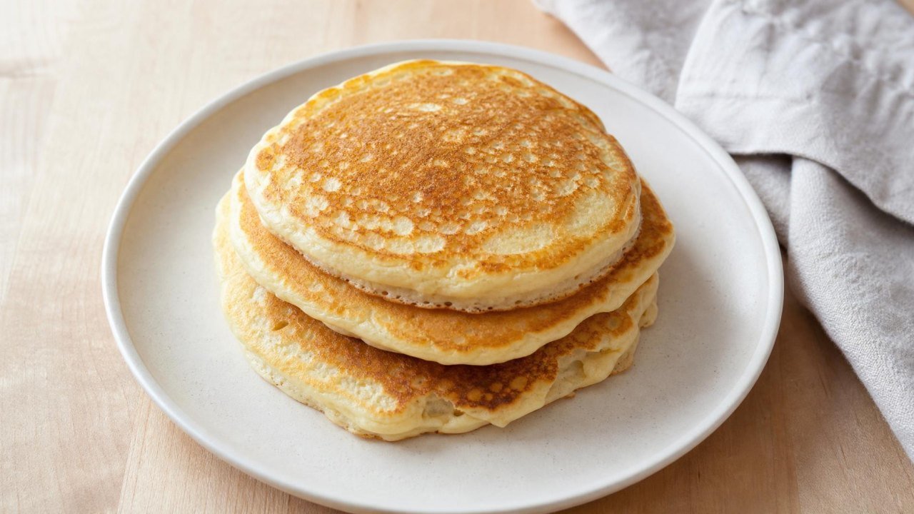 Pancake Recipe