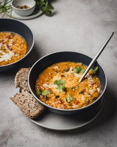 Panera Bread Creamy Tomato Soup