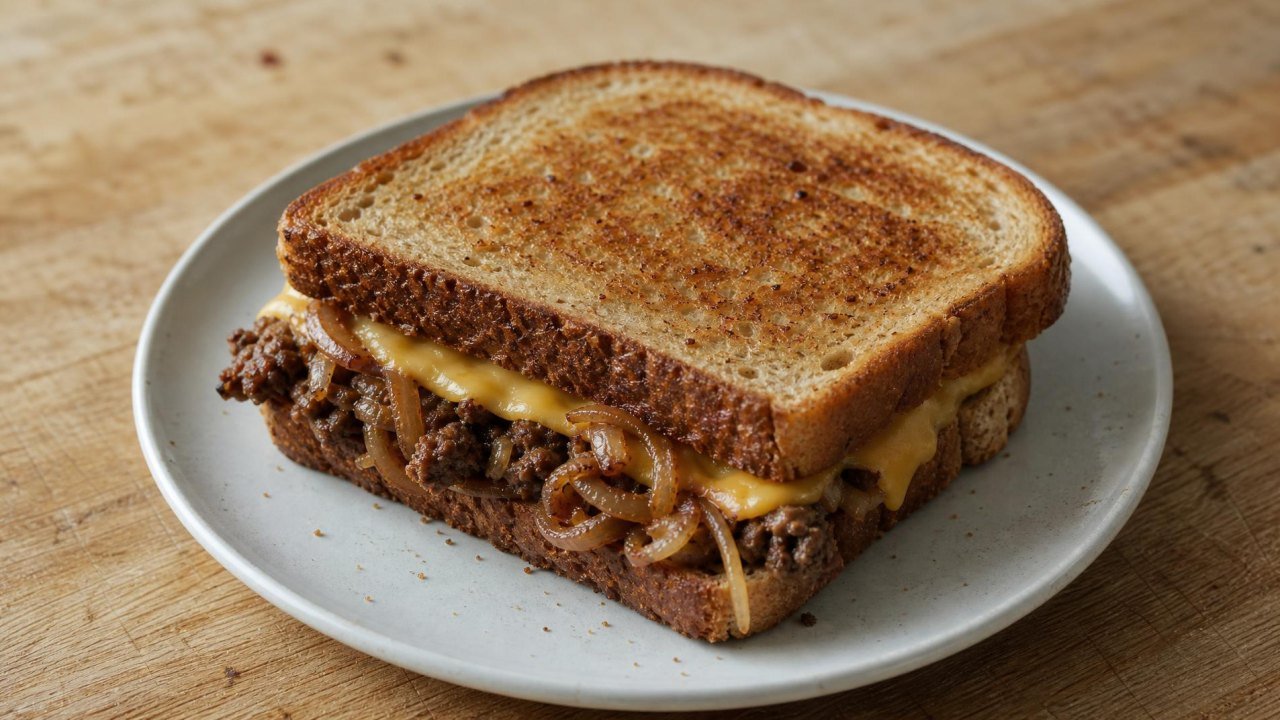 Patty Melt