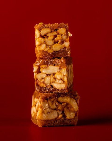 Peanut Brittle