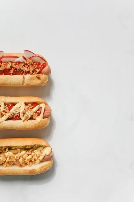 Pickle Hot Dog Rollups