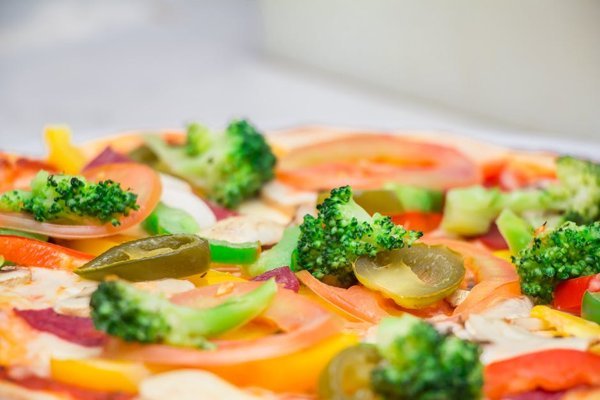 Pickle Pizza