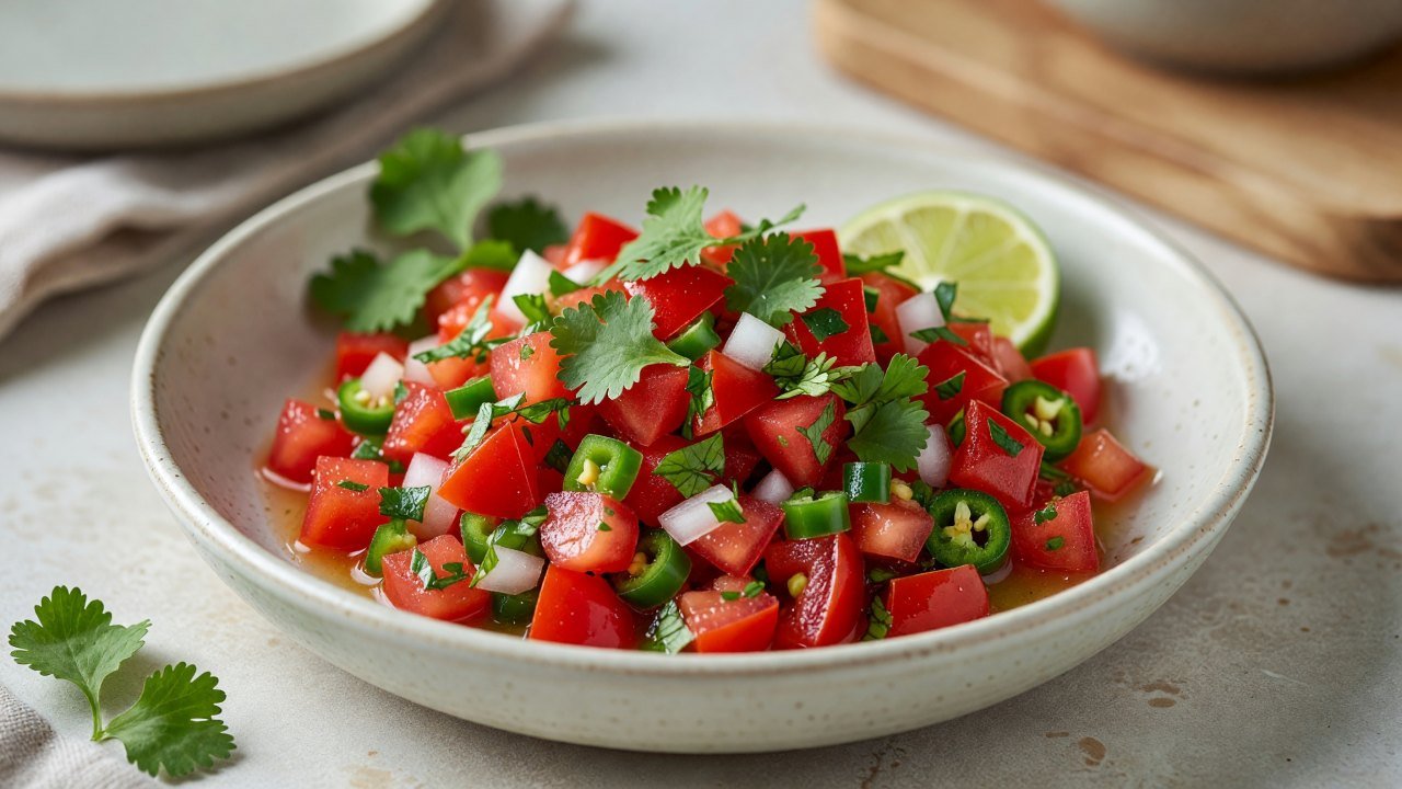 Pico de Gallo
