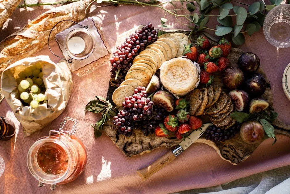 Classic Pimento Cheese Spread